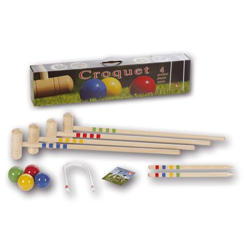 Kroket Londero 8304 pro 4 hráče