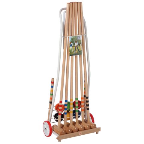 Kroket Londero 10506 pro 6 hráčů