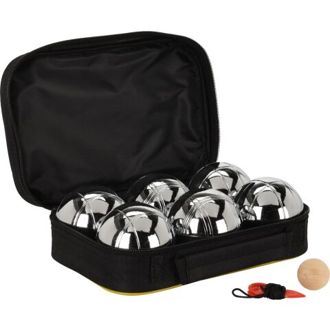 Petanque sada 6 koulí