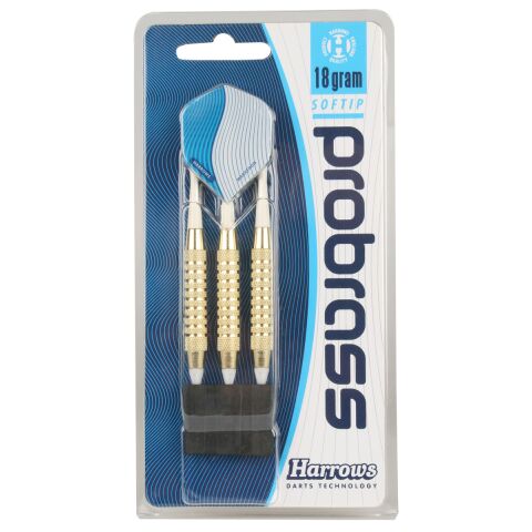 Šipky Harrows PRO BRASS