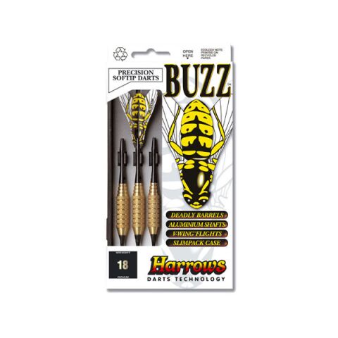Šipky Harrows BUZZ