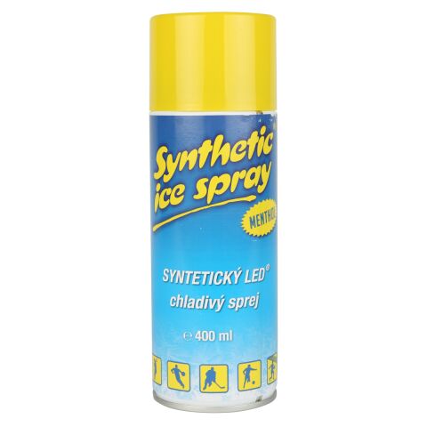 Chladivý spray Kelen - syntetický led