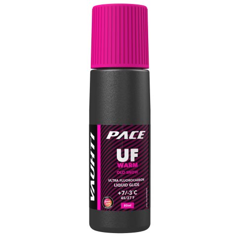 Vauhti Pace UF WARM Liquid 80 ml