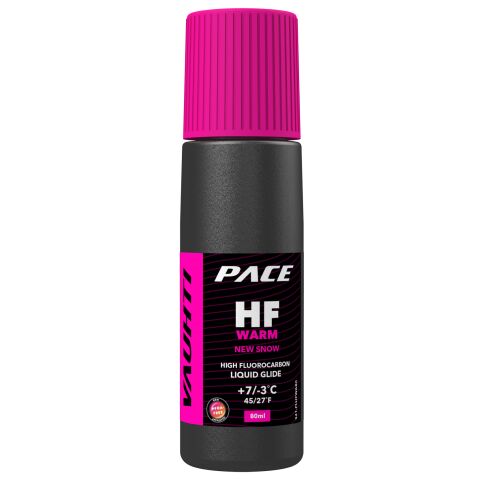 Vauhti Pace HF WARM Liquid 80 ml