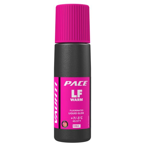Vauhti Pace LF WARM Liquid 100 ml