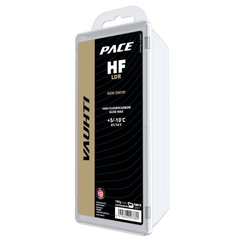 Vauhti Pace HF LDR 180 g