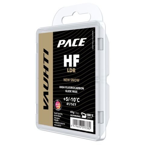 Vauhti Pace HF LDR 45 g