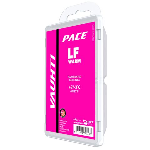 Vauhti Pace LF Race WARM 60 g