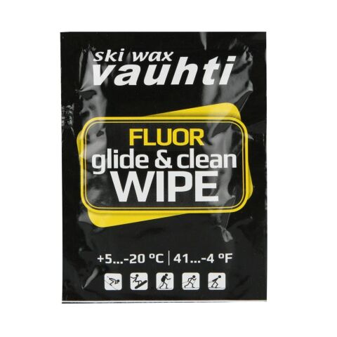 Vauhti Clean & Glide WIPE