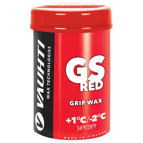 Vauhti GS RED