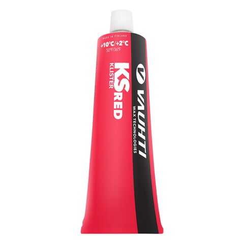 Vauhti KS Klister RED