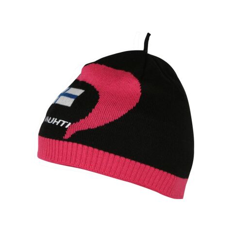 Čepice Vauhti růžová