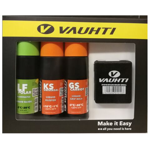 Vauhti QUICK KIT - Classic