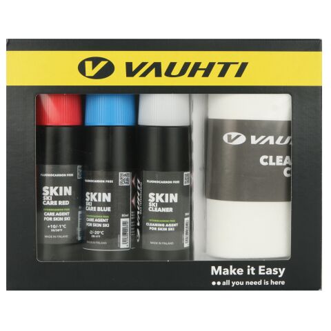 Vauhti QUICK KIT - SKIN SKI