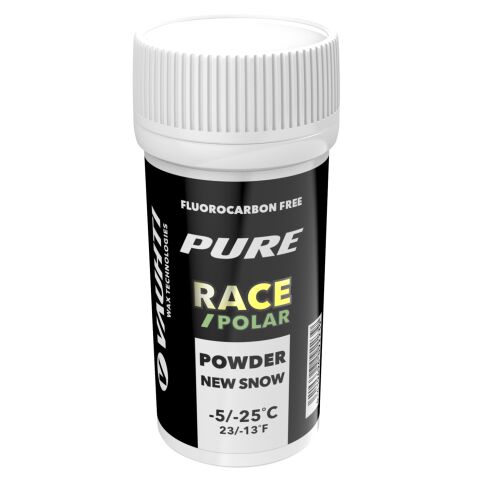 Vauhti PURE RACE New Snow POLAR Powder 35 g