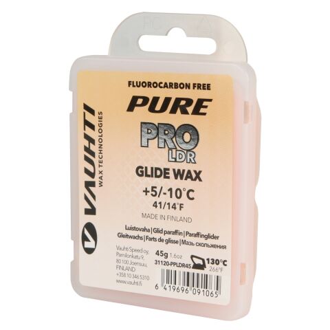 Vauhti PURE PRO LDR 45 g