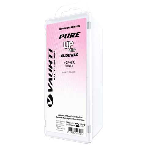 Vauhti PURE UP 180 g MID