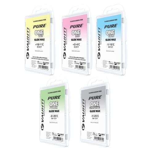 Vauhti PURE ONE 60 g
