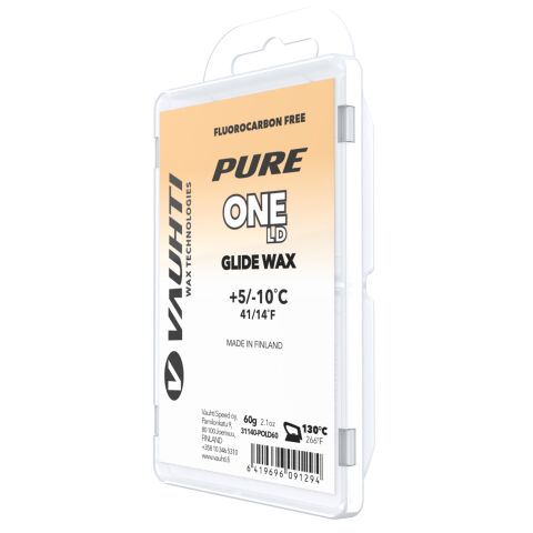 Vauhti PURE ONE LD 60 g