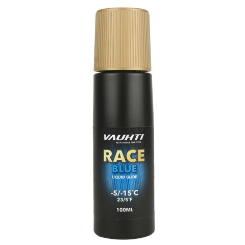 Vauhti RACE Liquid 100 ml BLUE