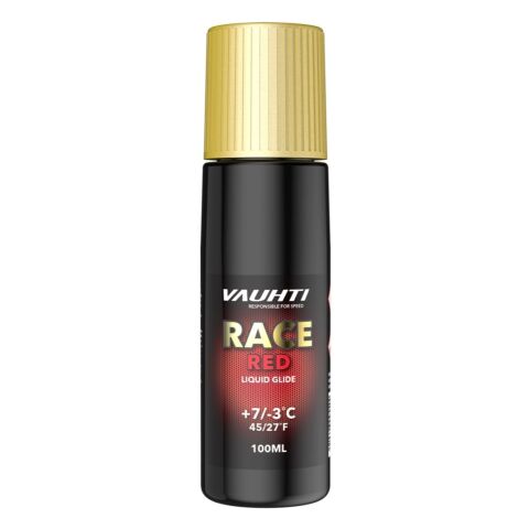Vauhti RACE Liquid 100 ml RED