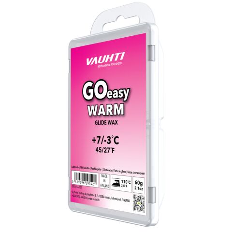 Vauhti GO EASY 60 g WARM