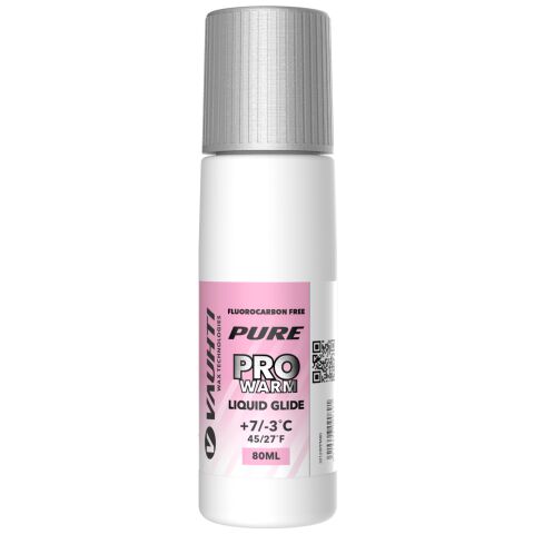 Vauhti PURE PRO Liquid WARM