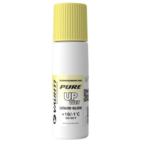 Vauhti PURE UP Liquid 80 ml WET