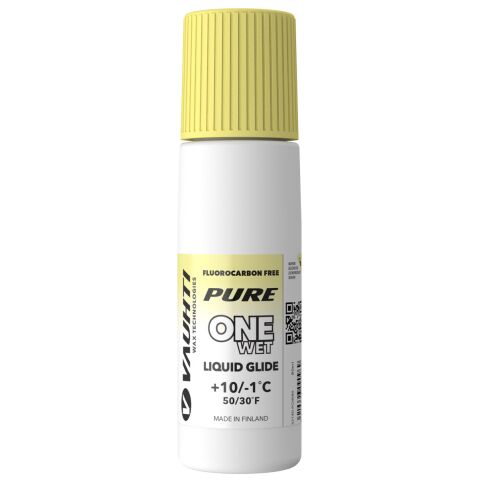 Vauhti PURE ONE Liquid WET 80 ml