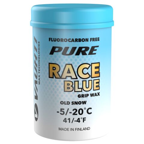 Vauhti PURE RACE GRIP BLUE
