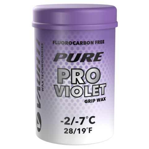 Vauhti PURE PRO GRIP VIOLET