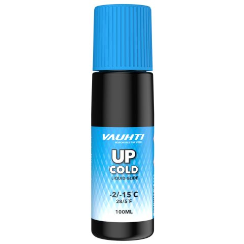 Vauhti UP Liquid 100 ml COLD