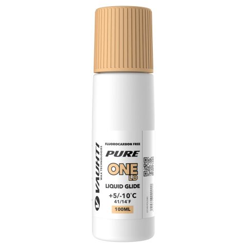 Vauhti PURE ONE Liquid Glide 100 ml LD