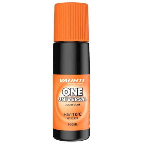 Vauhti ONE Liquid 100 ml UNIVERSAL