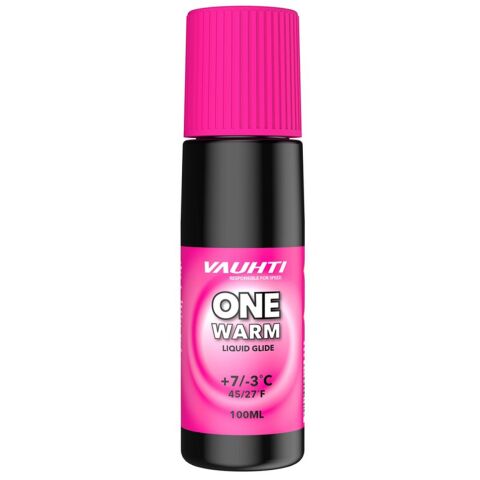 Vauhti ONE Liquid 100 ml WARM