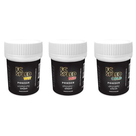 Vauhti FC SPEED Powder