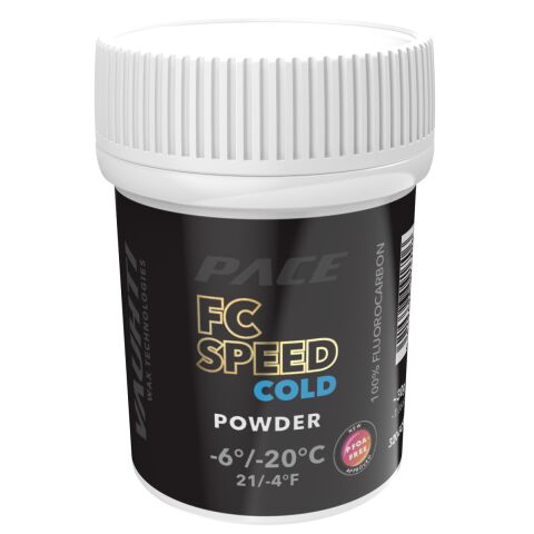 Vauhti FC SPEED Powder COLD