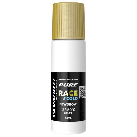 Vauhti PURE RACE New Snow COLD Liquid Glide 80 ml
