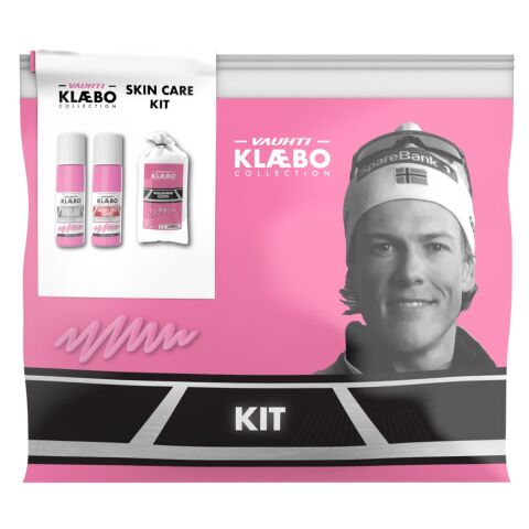 Vauhti KLAEBO SKIN CARE Kit