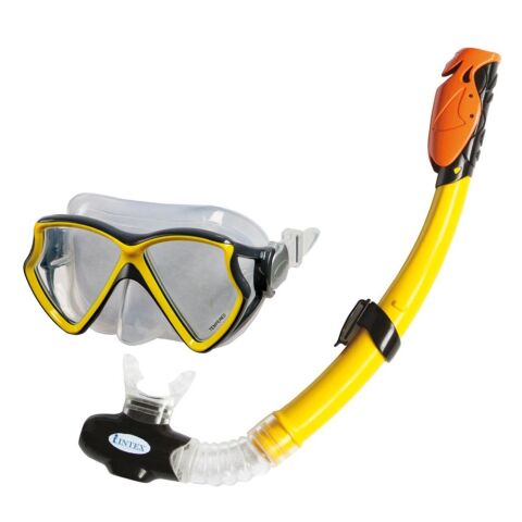 Potápěčské set Intex Silicon AVIATOR PRO