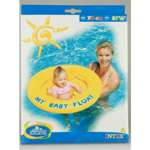 Dvojitý kruh Intex 76 cm