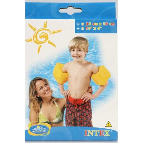 Rukávky Intex ROLL-UP 25 x 15 cm