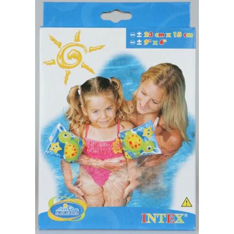 Rukávky Intex 23 x 15 cm