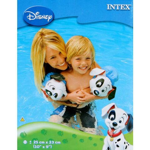 Nafukovací rukávky Intex DISNEY - pes