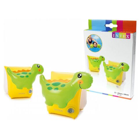Rukávky Intex Dinosaurus