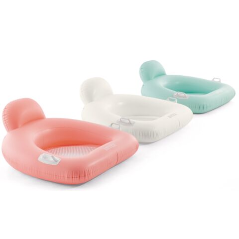 Lehátko Intex Pllow Float