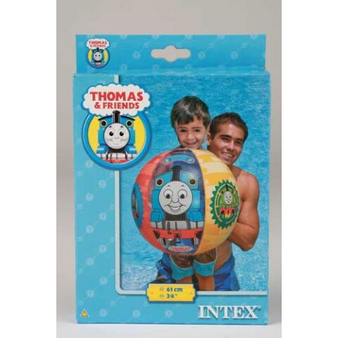 Intex míč Mašinka Thomas