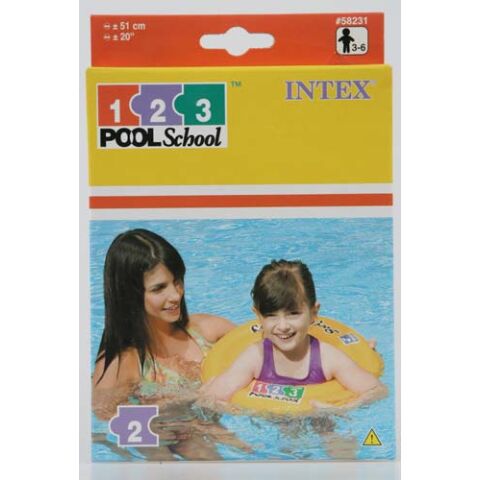 Kruh Intex Pool School 51 cm