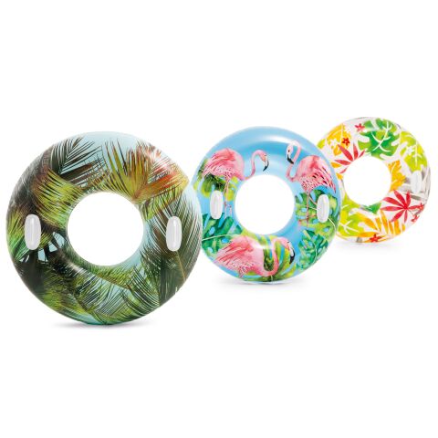 Intex Lush Tropical Tube 97 cm