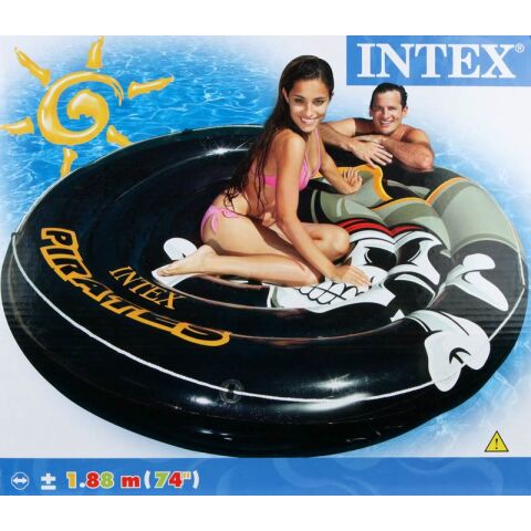 Nafukovací pirátský ostrov  Intex 188 cm